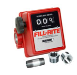 FILL-RITE 807C1 - 3-Digit, 1 NPT, 20 GPM
