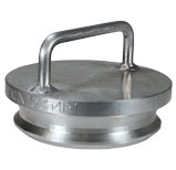 DIXON API Rack Coupler