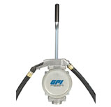 FILL-RITE DP-20-UL - Lever w/ Lockable Handle, UL Listed, 1 NPT, 20 Gallons/100 Strokes