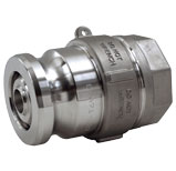 DIXON Dry Disconnect Adapter x Female NPT