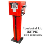 FILL-RITE FR902DPU - 4-Digit Digital Display, 1 NPT, 40 GPM, 115V AC