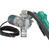 GPI G20-012AD - Gear, Automatic Nozzle, 1 NPT, 20 GPM, 12V