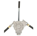 FILL-RITE HP-100-UL - Piston w/ Lockable Handle, UL Listed, 1 NPT, 50 Gallons/100 Strokes