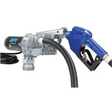GPI M-150S-AU - Gear, Automatic Nozzle, 1 NPT, 15 GPM, 12V
