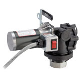 GPI PA-200-2UR - Gear, Light Duty, 1 NPT, 8 GPM, 115V