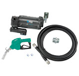 GPI PRO20-115AD - Vane, Automatic Nozzle, 1 NPT, 20 GPM, 115V