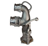 DIXON - Single Point Coaxial Delivery / Vapor Recovery