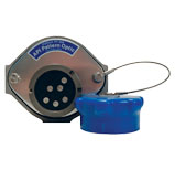 DIXON Single Socket w/ Aluminum Hardcoat J-Slot