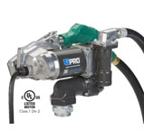 GPI V25-012AD - Vane, Automatic Nozzle, 1 NPT, 25 GPM, 12V