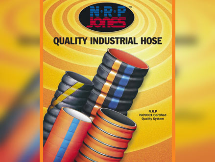 NRPJones at Industrial Hose & Hydraulics in Pompano Beach, FL