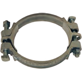 DIXON 10.25" to 10.82" Long Bolt Stainless Steel T-Bolt Hose Clamp STBC1070L