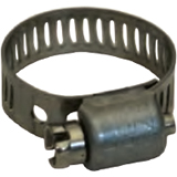 Miniature Worm Gear Clamps