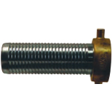NPSM Female Coupling: Pin Lug Nut
