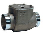 DIXON High Flow Series, 3 Grooved Both Ends