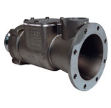 DIXON Blower Mounted - Swing Check / Air Relief w/ Spring Loaded Flapper