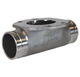 DIXON Straight, Groove x Groove Low Profile