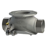 DIXON Bottom Drop, Pipe x Pipe