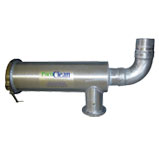 DIXON Turbinox - Turbine Pulse, Durable, 10 GPM