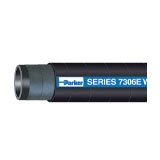 EPDM Water Discharge Hose Series 7306E