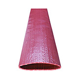 Ironsides PVC Layflat Water Discharge Hoses