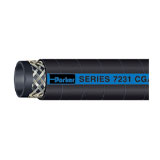 LP Gas Hose Stainless Steel Reinforced Series 7231