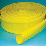 Nitrile/PVC Oil Resistant, Ribbed Discharge Hose Series 4358