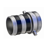 Pin Lug Hose Shank Couplings - Male Ends