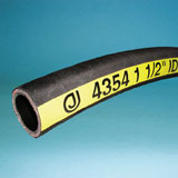 Rubber 4-Ply Water Discharge Hose Series 4354