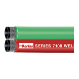 SIAMEEZ Grade T Twin Line Welding Hose Series 7109