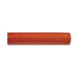Urethane Covered Fire Hose- Red