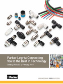 Parker Legris: Connecting
You to the Best in Technology