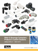 Parker - Water & Beverage Connectors
Products & Custom Solutions 
