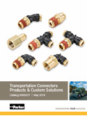 Parker Transportation Connectors
Products & Custom Solutions