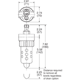 Watts Lubricator Drawing