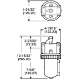 Watts Lubricator Drawing